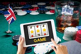 The Ultimate Guide to Casino in UK Online