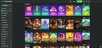 Discover Exciting Bonus Codes BC.Game Latvia