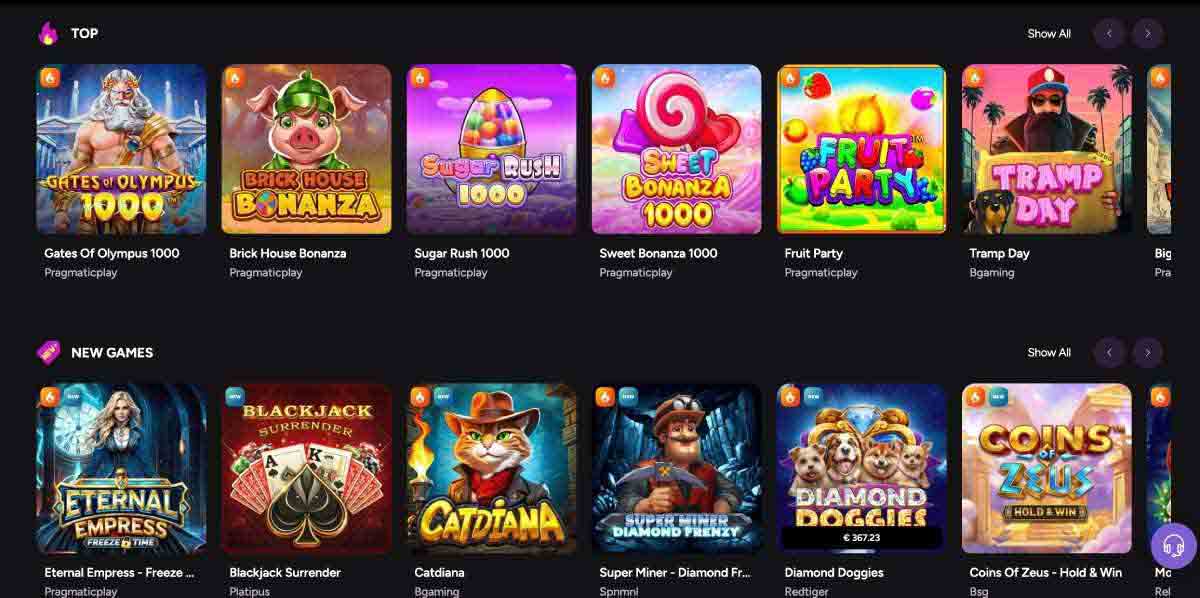 Discover Exciting Offers with the Casiny Casino No Deposit Bonus