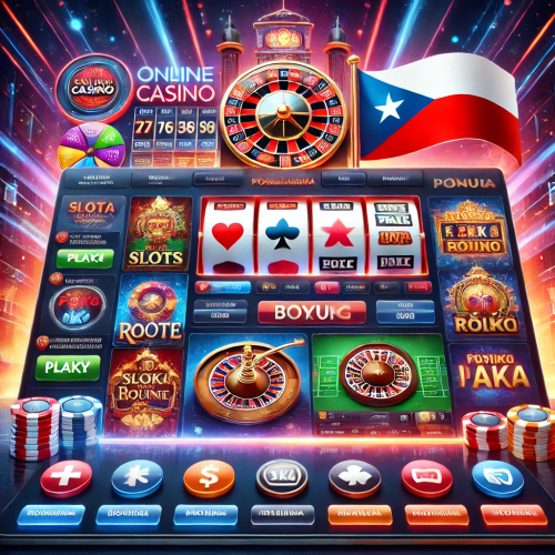 Zahraniční casino pro české hráče Nejlepší možnosti a tipy