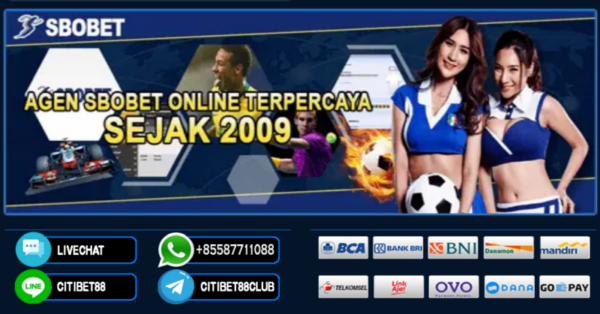 Agen SBOBET Bola Panduan Lengkap untuk Para Pecinta Judi
