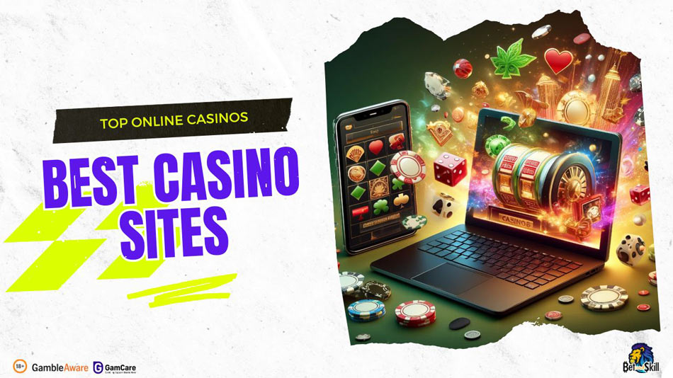 Discover the Best Games in Casino Online UK Discover the Best Games in Casino Online UK