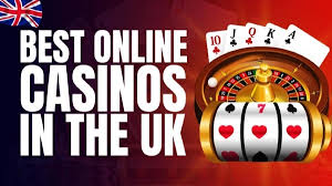 Exciting UK Online Casino Offers for Players in 2023