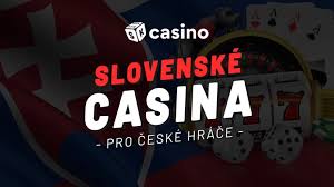 Nové české online casino 2025 Objevte svět zábavy a štěstí