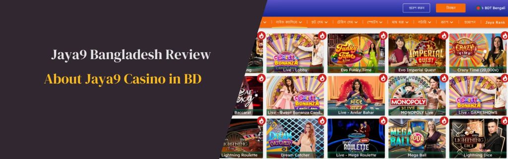 Unlock the Excitement of Jaya9 The Ultimate Online Casino Experience